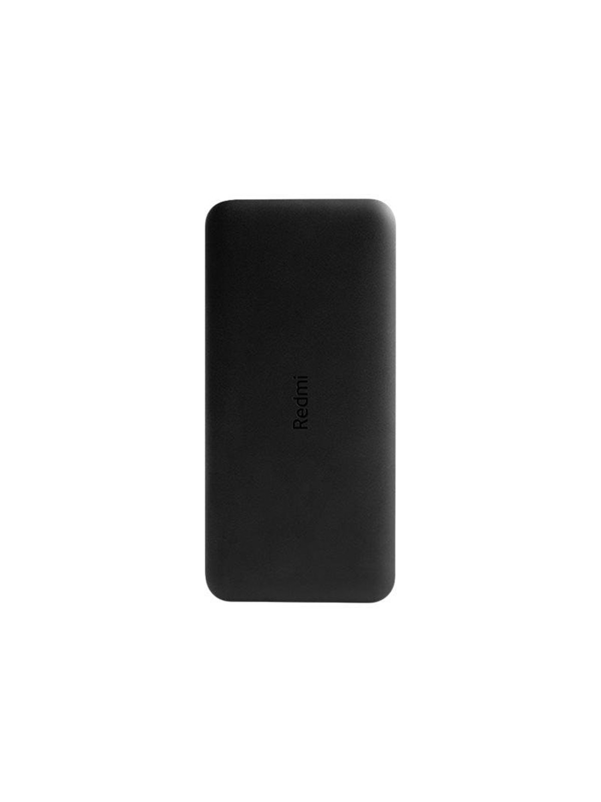 Xiaomi Redmi 18W Fast Charge Powerbank - Sort - 20000 mAh, Powerbank