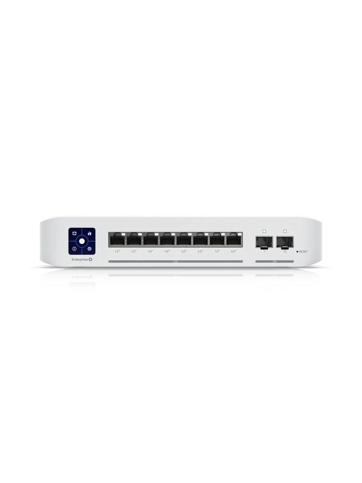 Ubiquiti USW-Enterprise-8-Pø Switch Enterprise 8 Pø, Switch