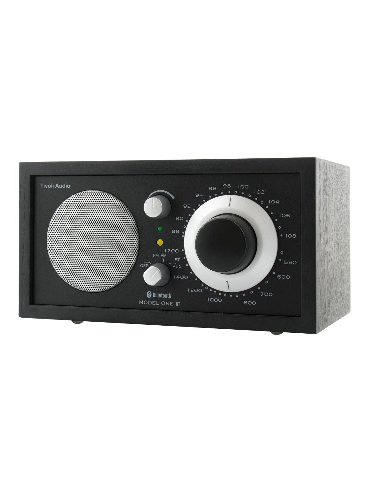 Tivoli Audio Model ONE BT - Radio - Sort, Hi-fi