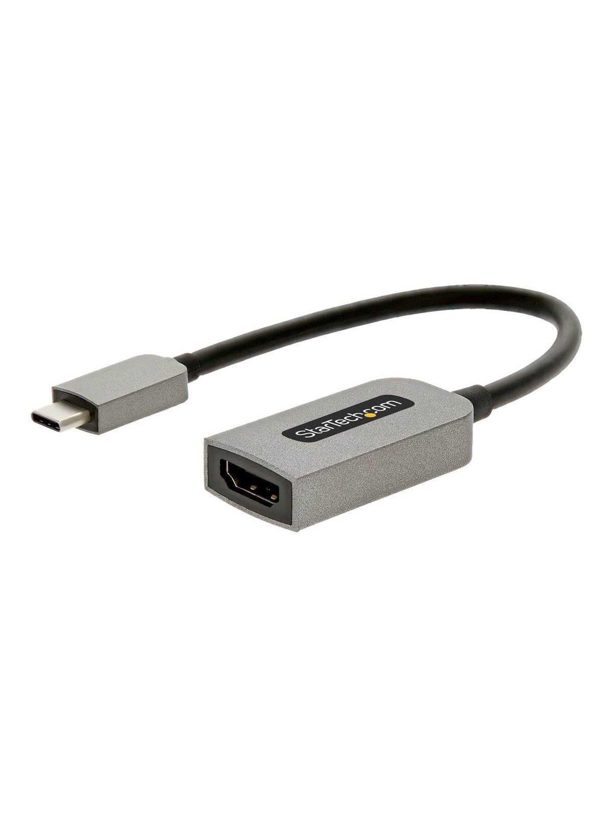 StarTech.com USB-C to HDMI Adapter 4K60Hz, Skærmkabel
