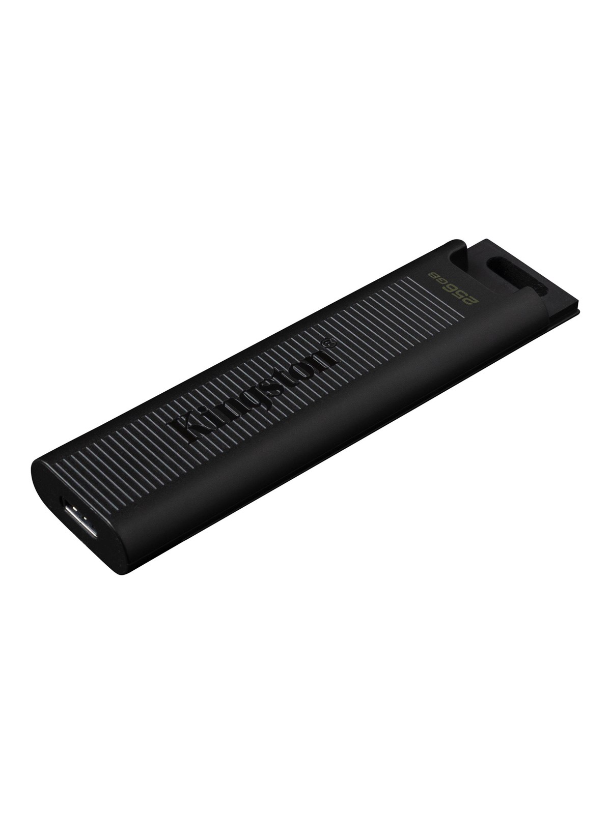 Kingston DataTraveler Max - Sort - 256GB - USB Stick, Usb Stick