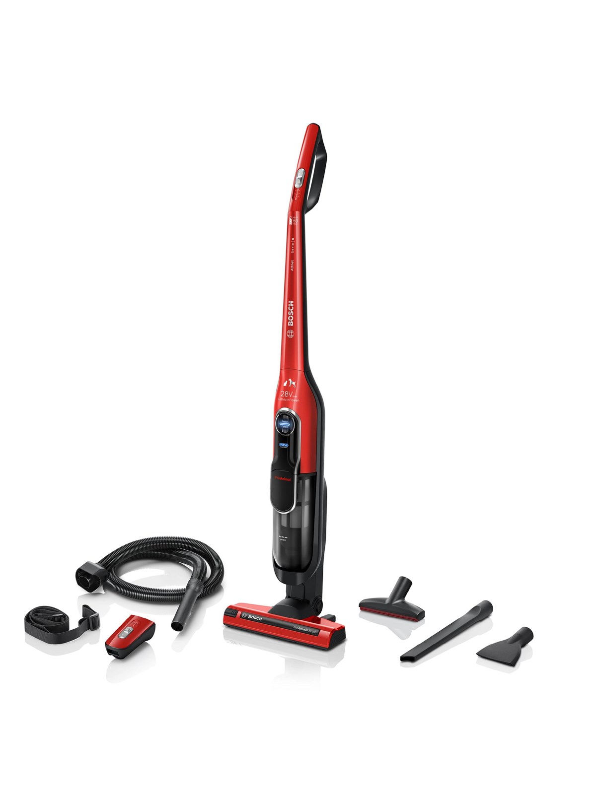 Bosch Stangstøvsuger BCH86PET1