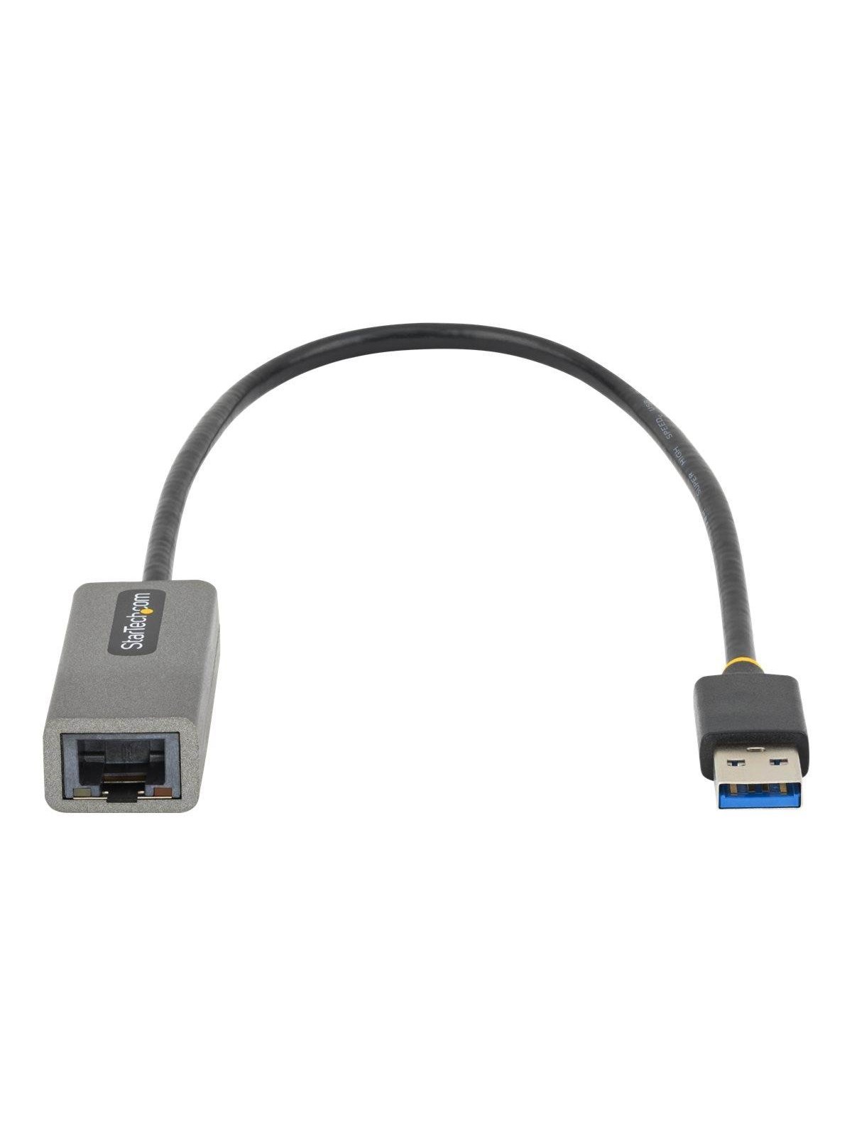 StarTech.com USB 3.0 to Gigabit Ethernet Network Adapter, Netværksadapter