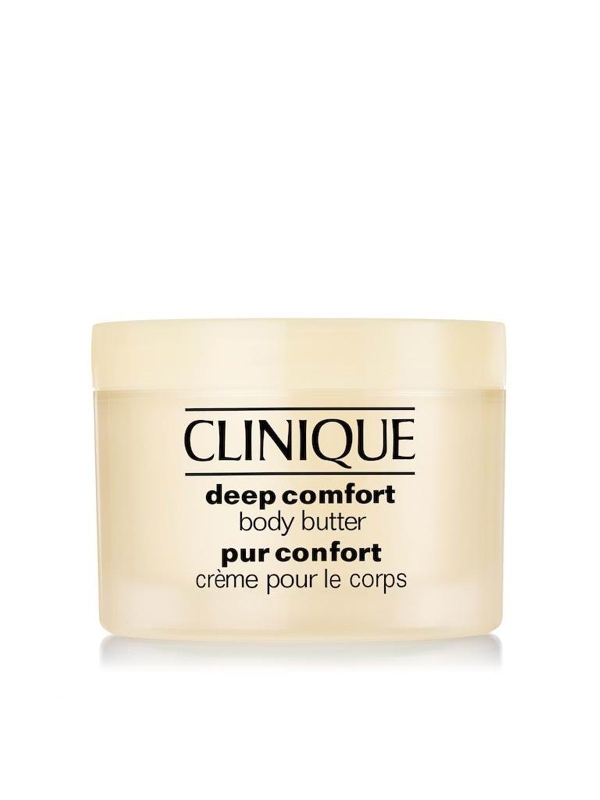 Clinique Deep Comfort Body Butter - 200ml, Kropspleje