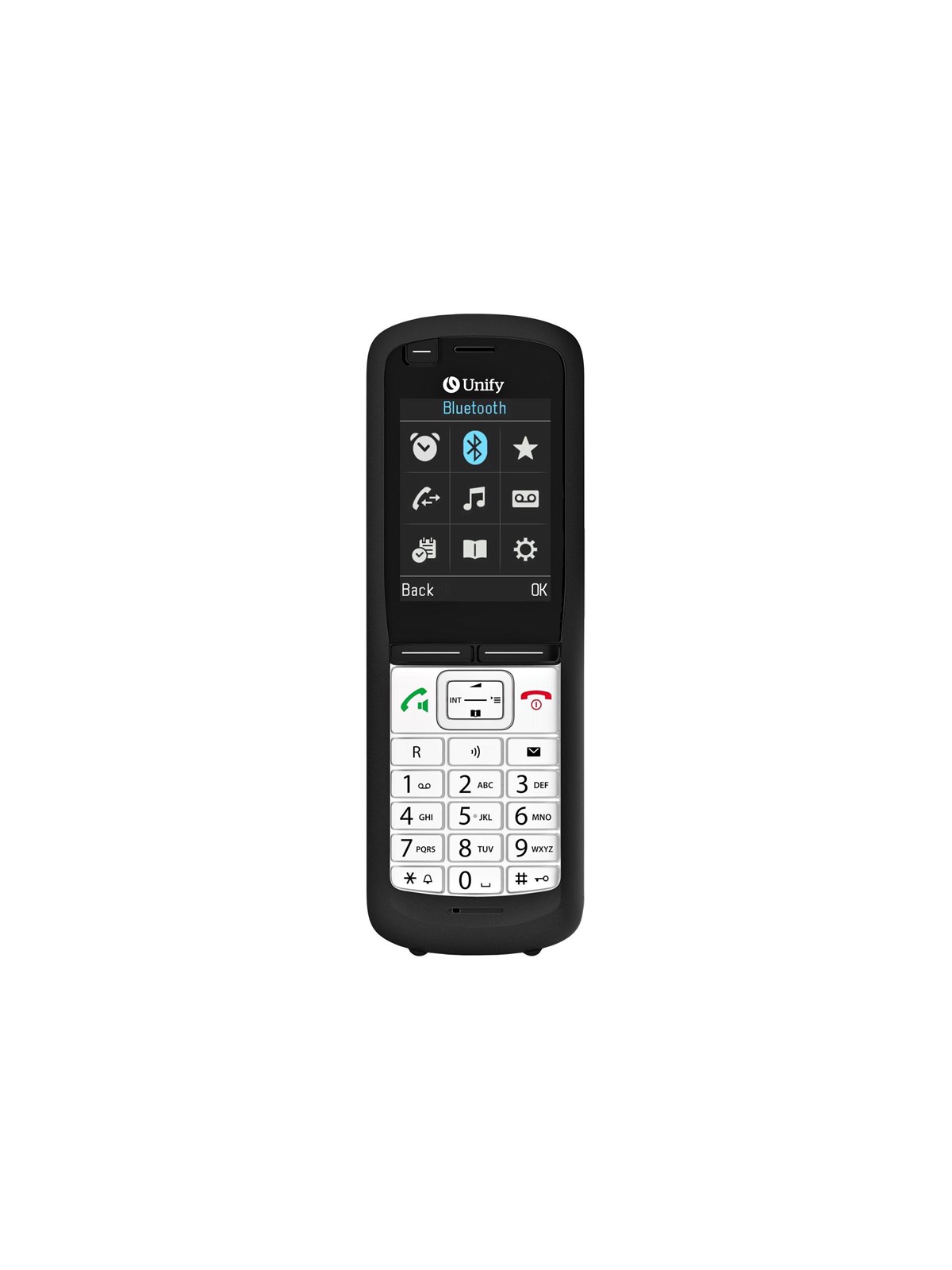 Unify OpenScape DECT Phone R6, Stationær Telefon