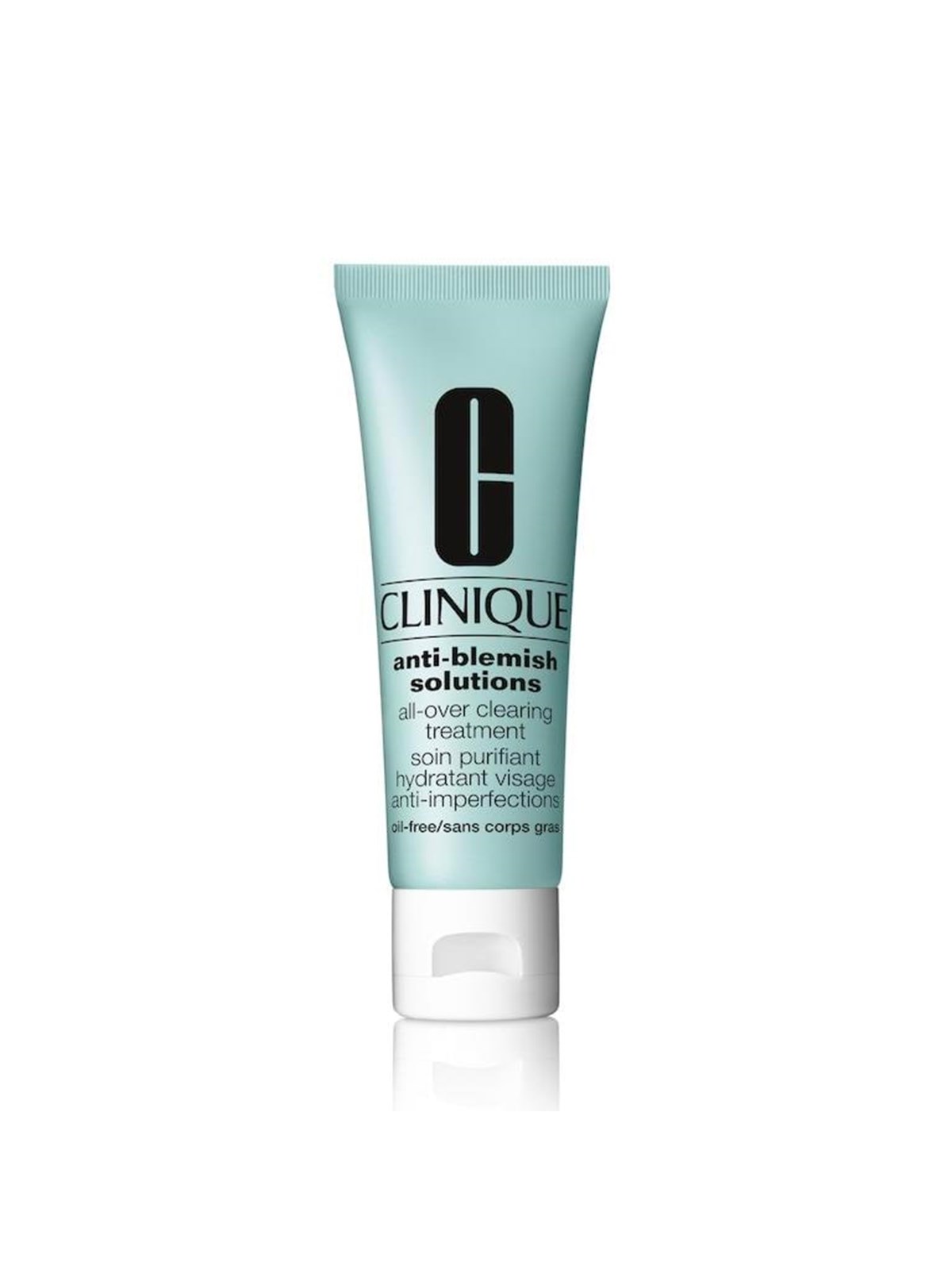Clinique Anti-Blemish Solutions All-Over Clearing Treatment 50ml., Ansigtspleje