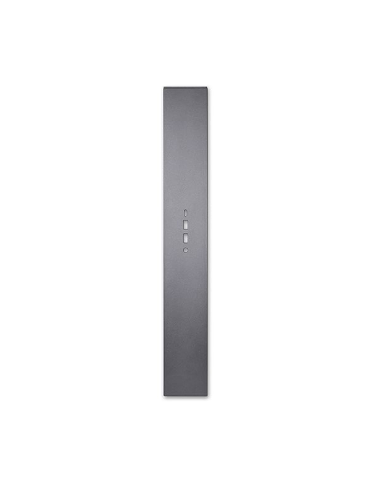 Lian Li O11 Dynamic EVO Top I/O Panel - Grey, Kabinet Tilbehør