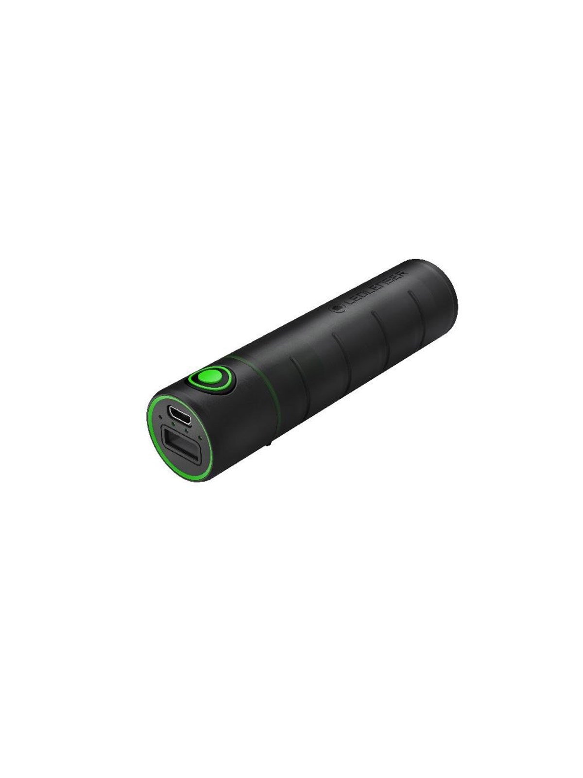 Ledlenser Flex3 Powerbank - Sort - 3400 mAh, Powerbank