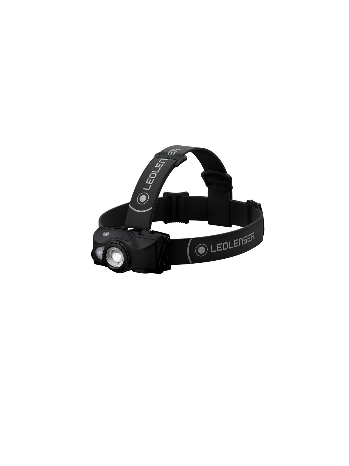 Ledlenser MH8 Black, Lommelygte