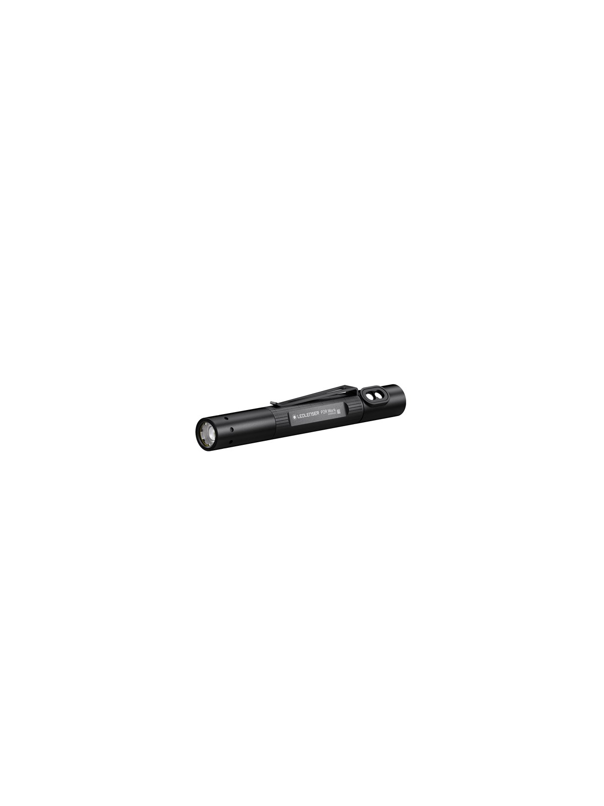 Ledlenser P2R Work, Lommelygte