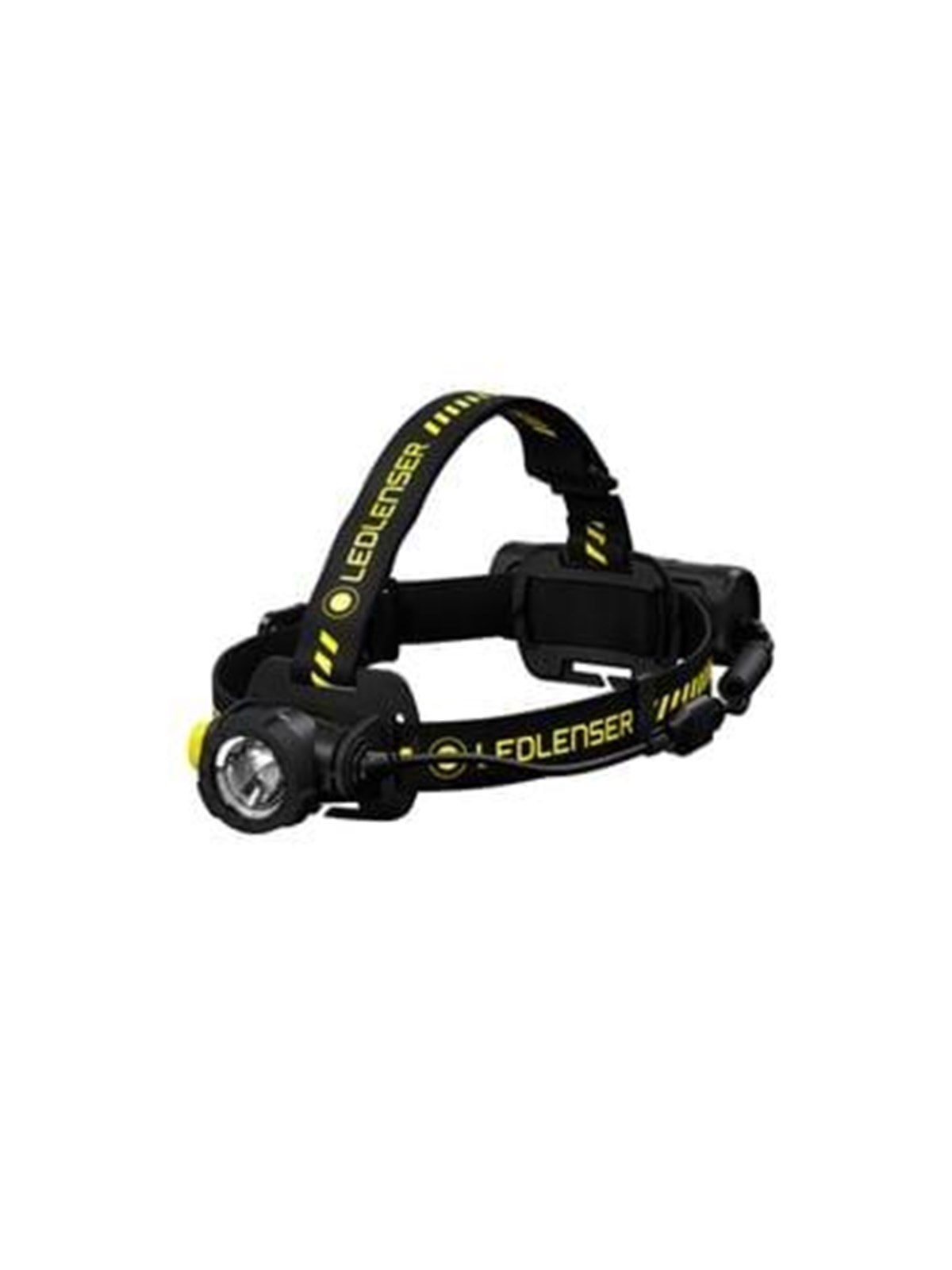 Ledlenser H7R Work, Lommelygte