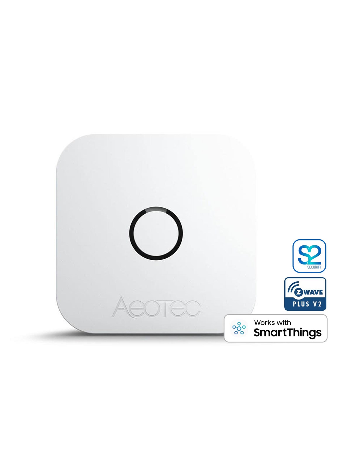 æotec aërQ Temperature & Humidity Sensor, Smart Home
