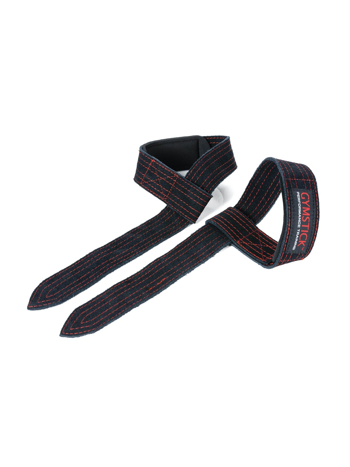 Gymstick Lifting Straps with Padding, Træningsudstyr
