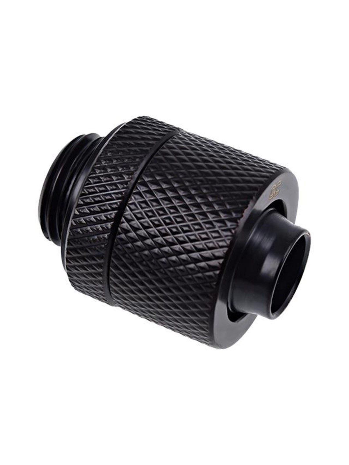 Alphacool Eiszapfen Connector Series Straight Socket 13/10mm, Custom Vandkøling