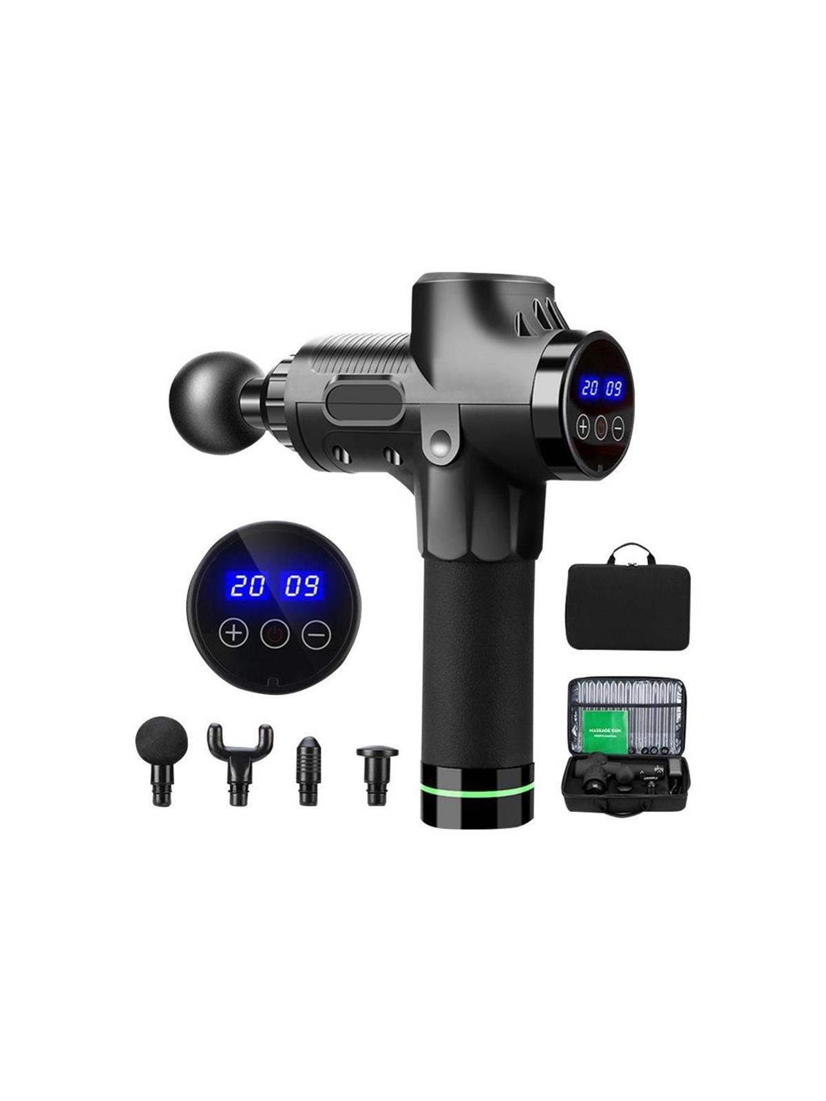 Gear4U Massage Gun, Masse