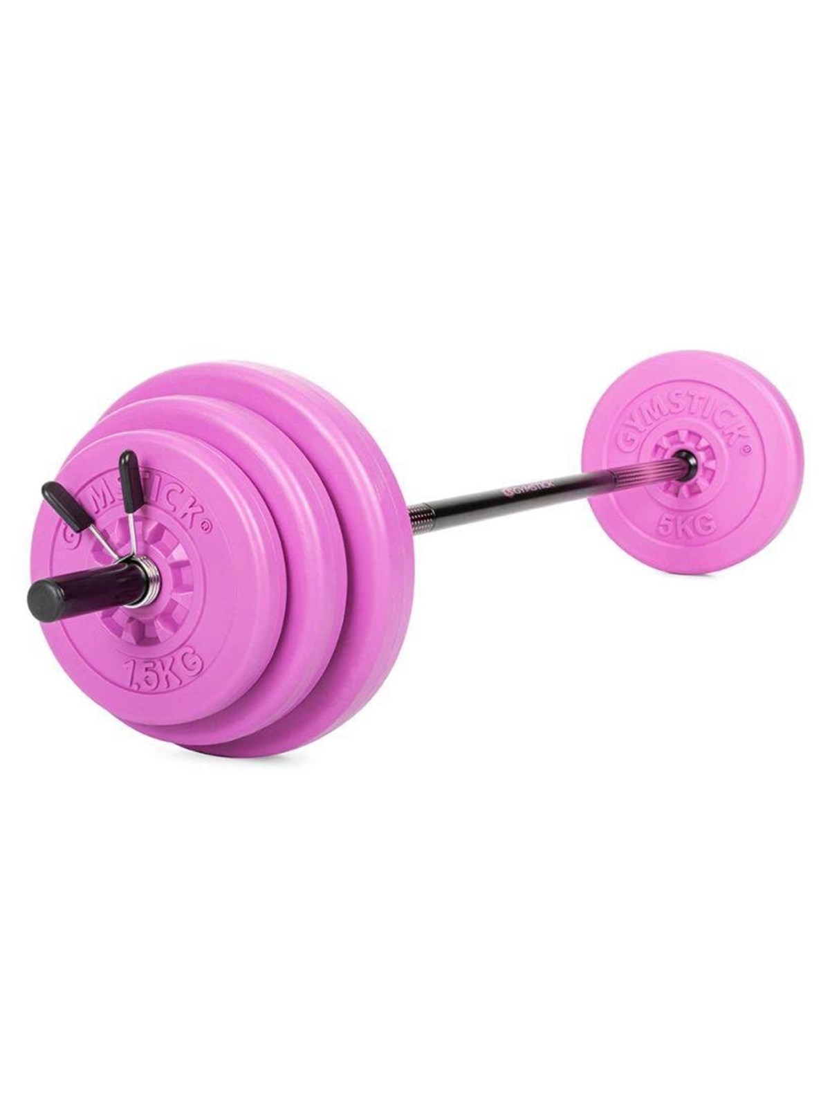 Gymstick 20kg Pump Set, Træningsudstyr