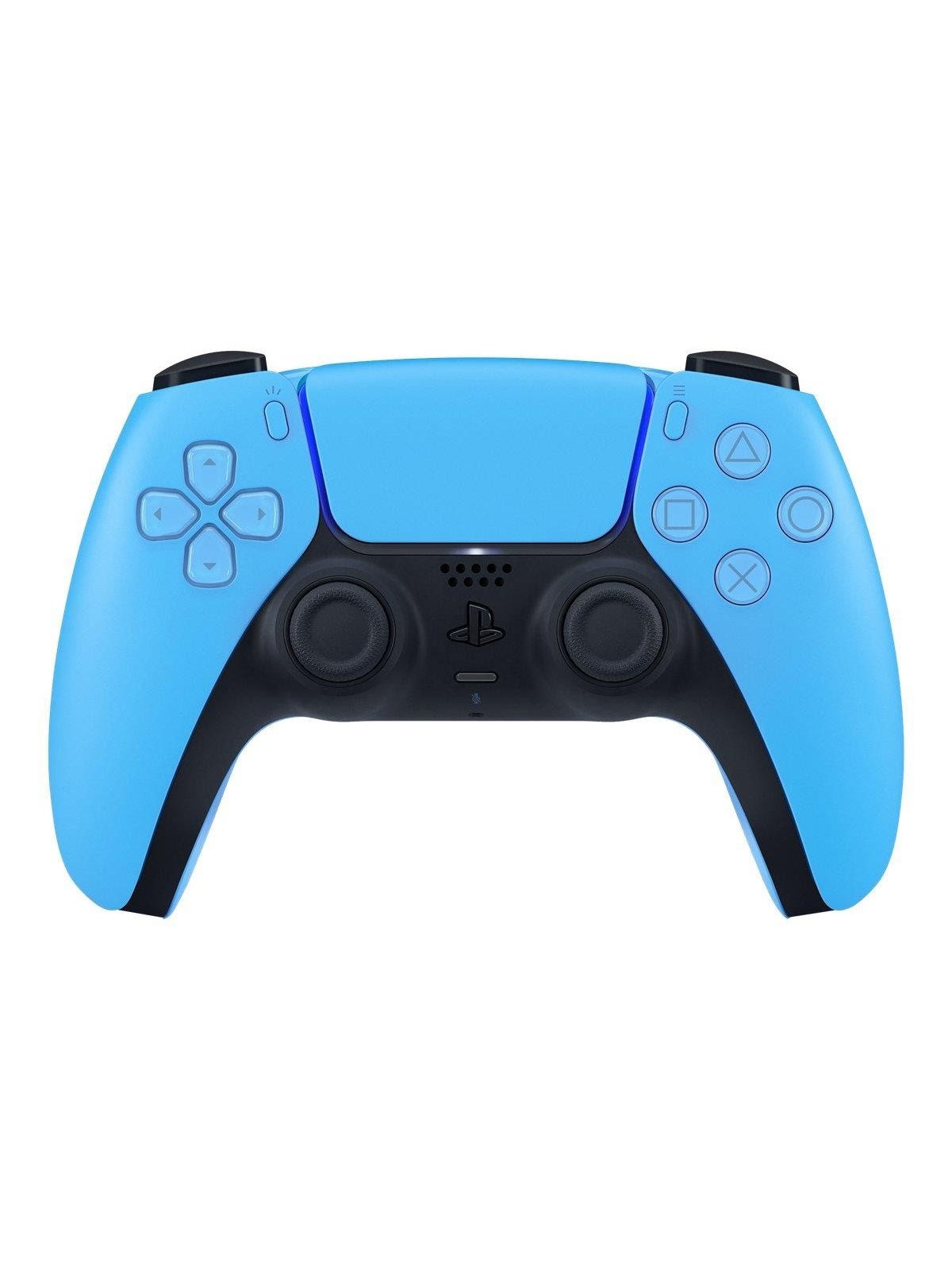 Sony PlayStation 5 DualSense - Starlight Blue - Wireless Controller - Sony PlayStation 5