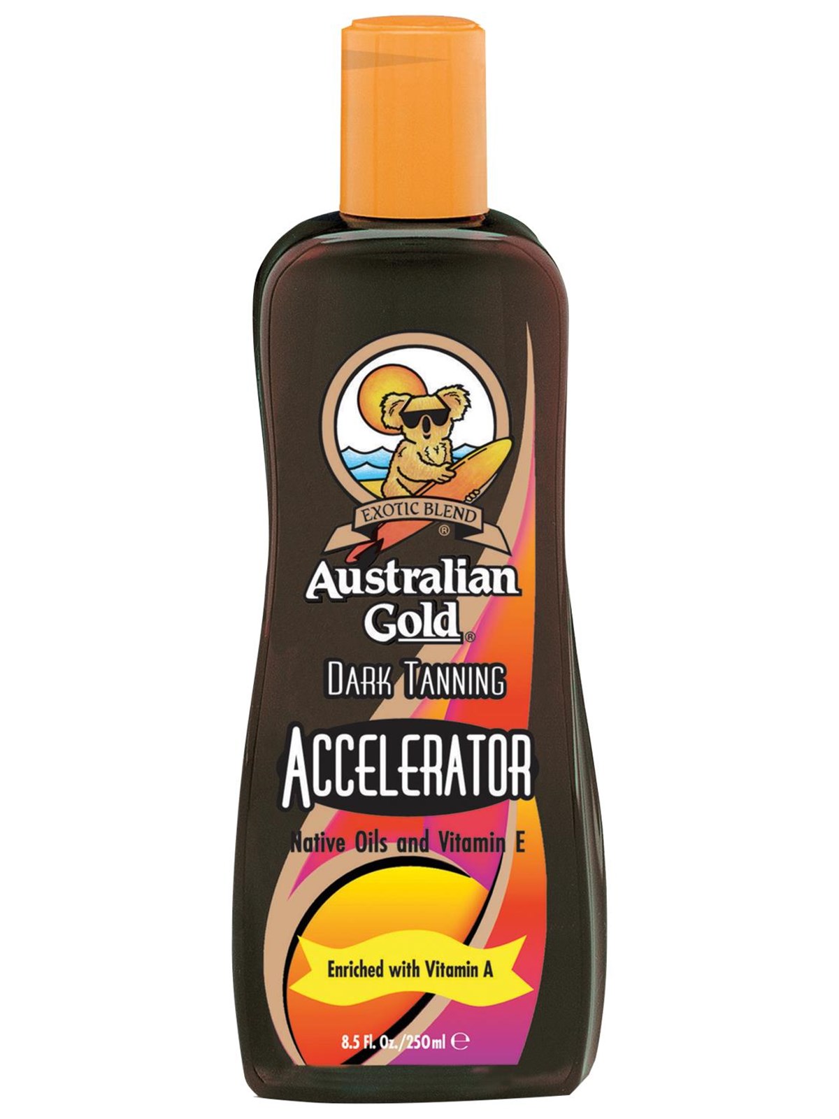 Australian Gold Dark Tanning Accelerator Lotion 250 ml, Kropspleje