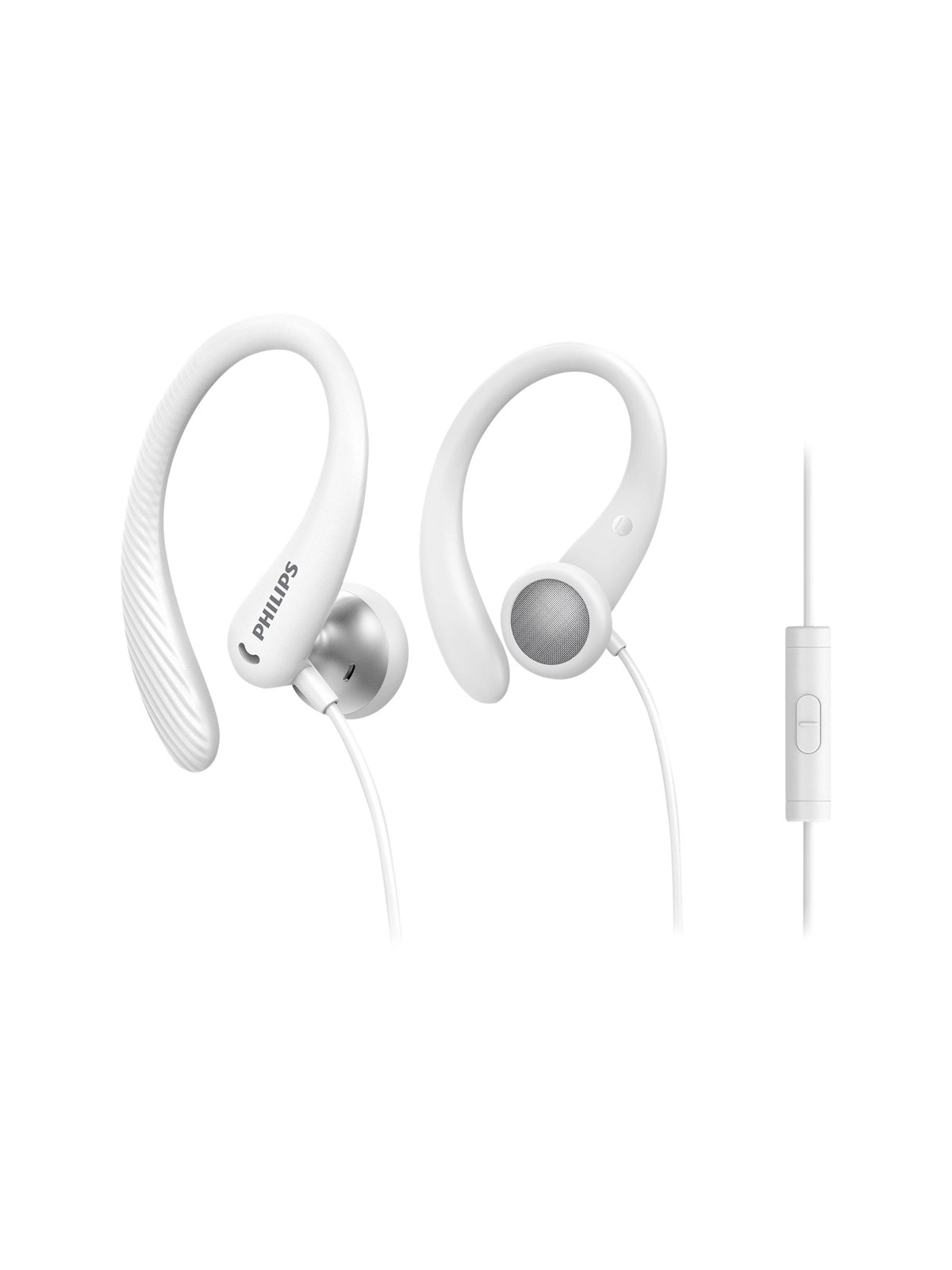 Philips Tå1105WT - earphones with mic, Hovedtelefonerheadset2