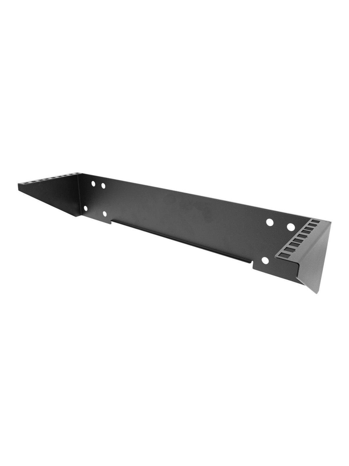 Deltaco 19-VWMB3 - 3U Vertical Mounting Bracket, Rackskab