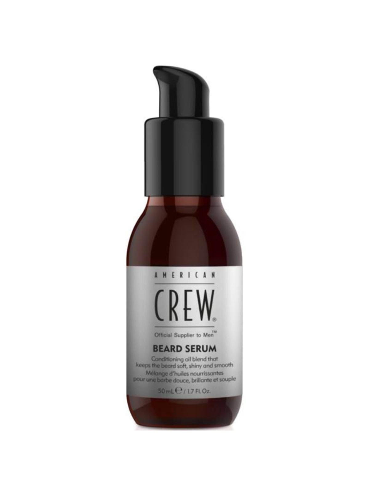American Crew Beard Serum 50 ml Skægolie, Haarpleje