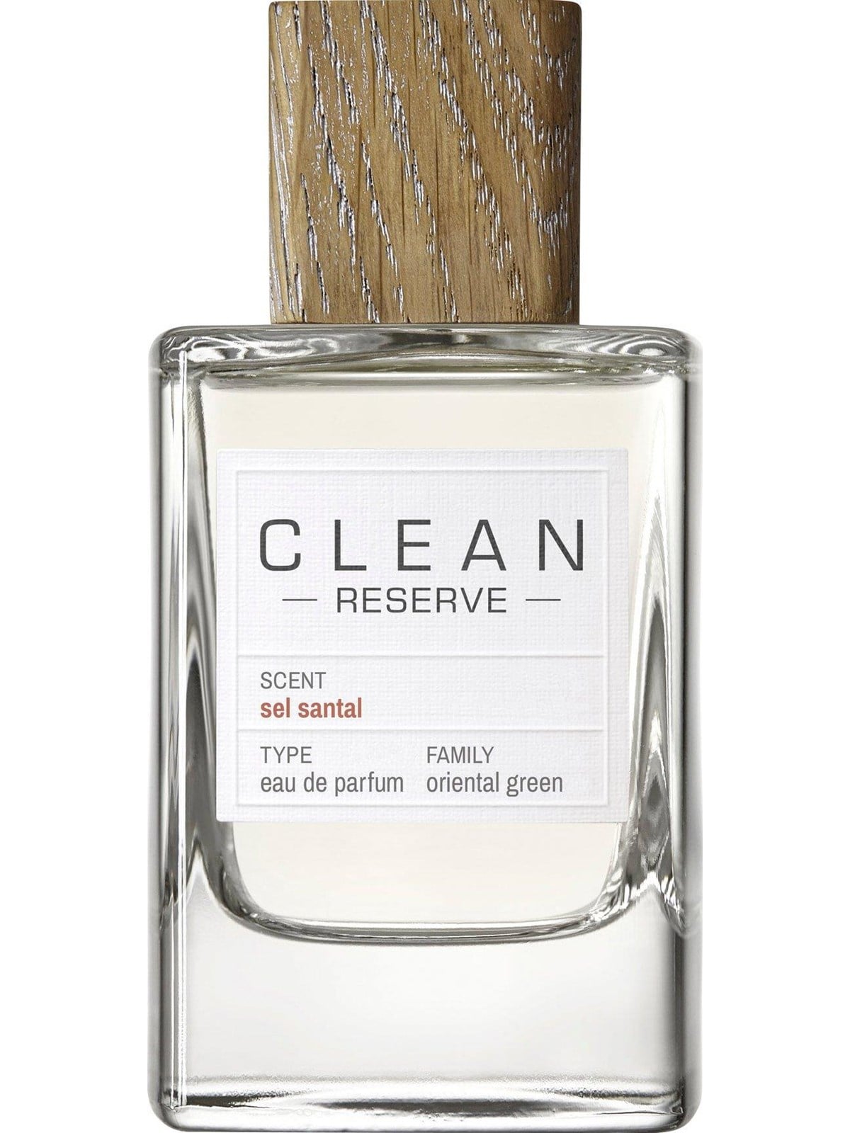 Clean Reserve Sel Santal Eau de Parfum 100 ml, Parfume