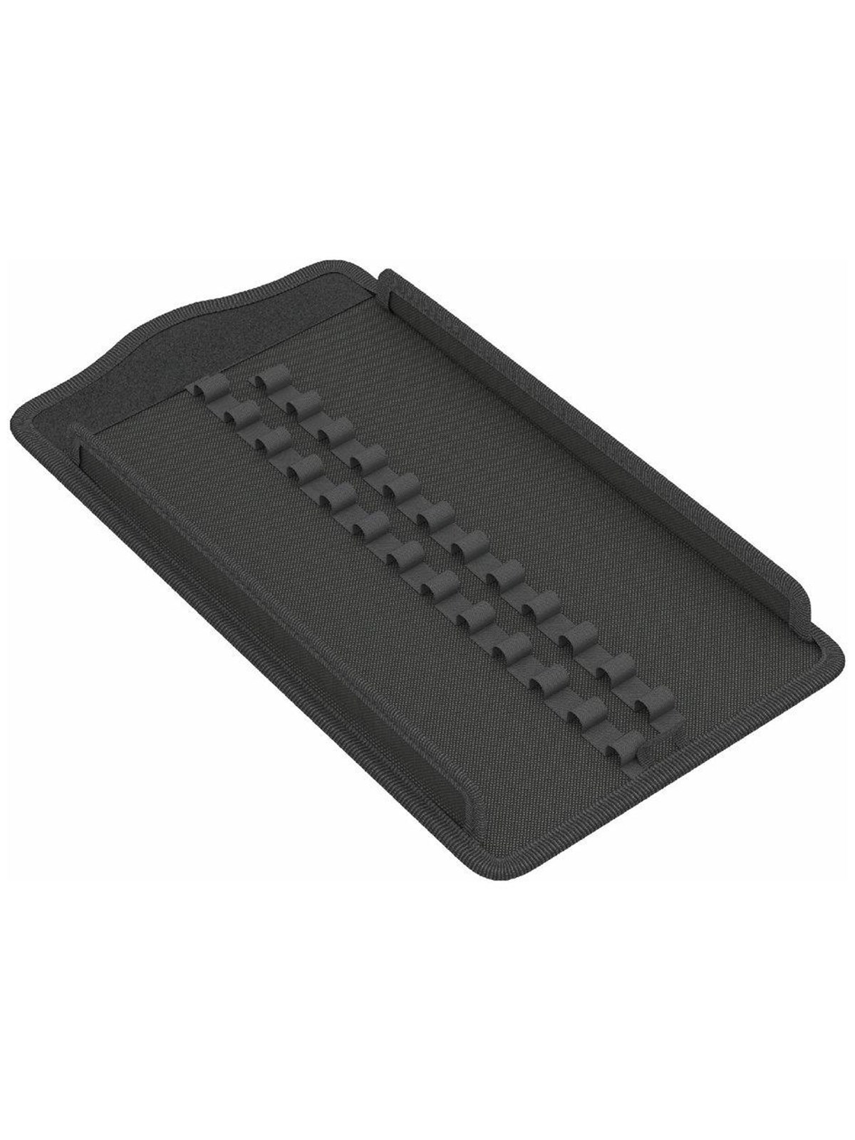 Wera Roll bag for up to 25 Kraftform Micro screwdrivers (empty) 235 x 115 mm
