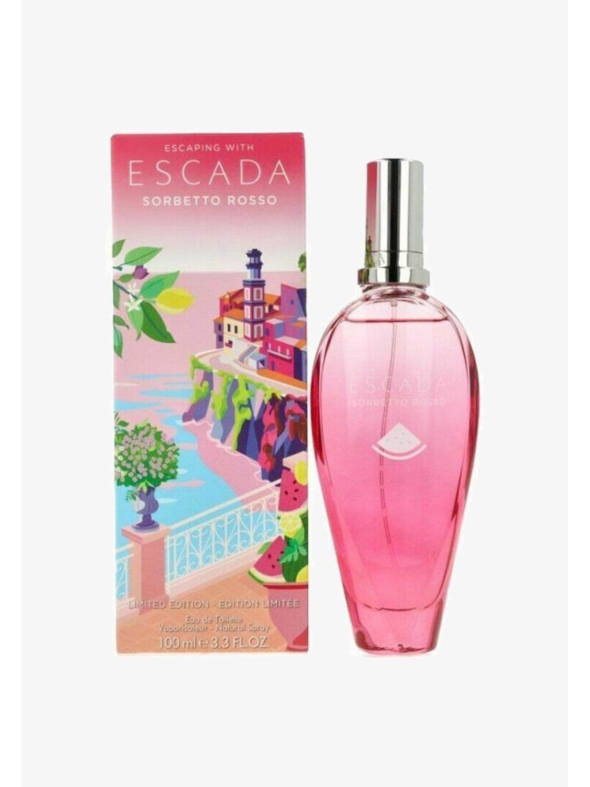 Escada Sorbetto Rosso EDT - 100 ml, Parfume