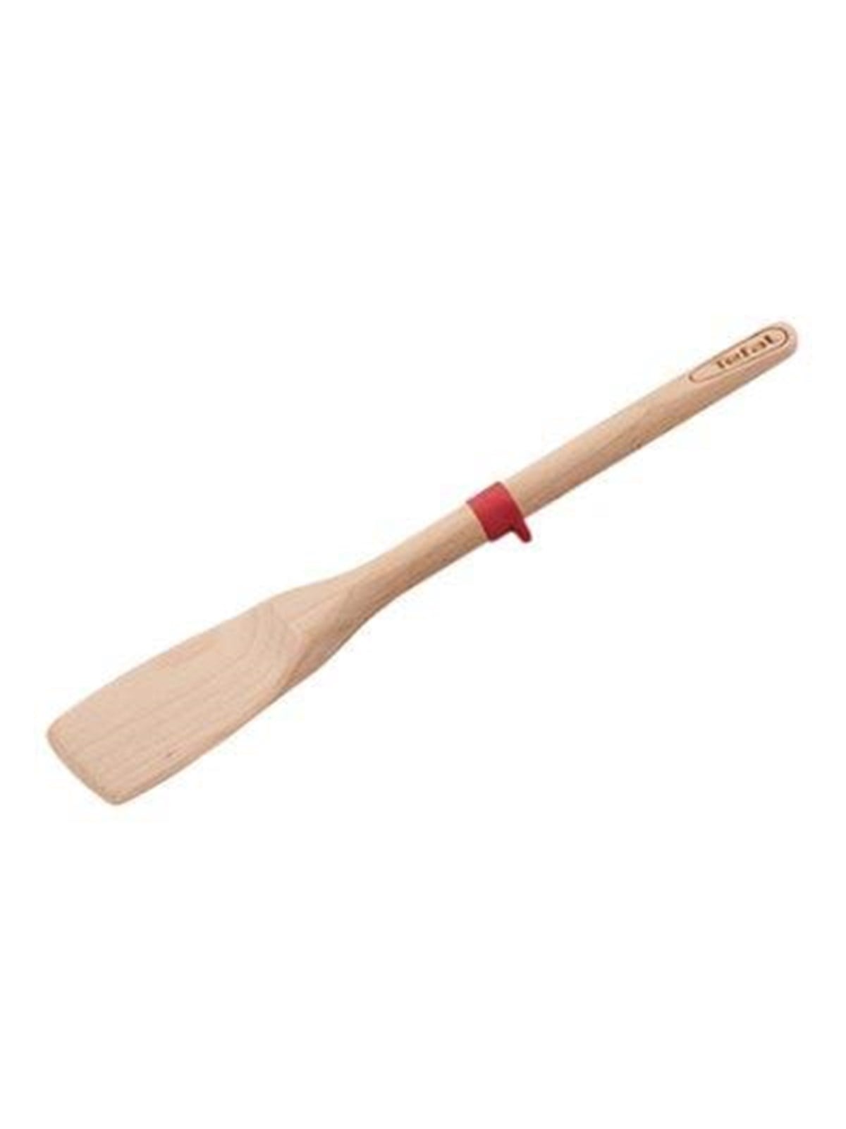 Tefal Ingenio Wood Angle Spatula, Køkkenredskab