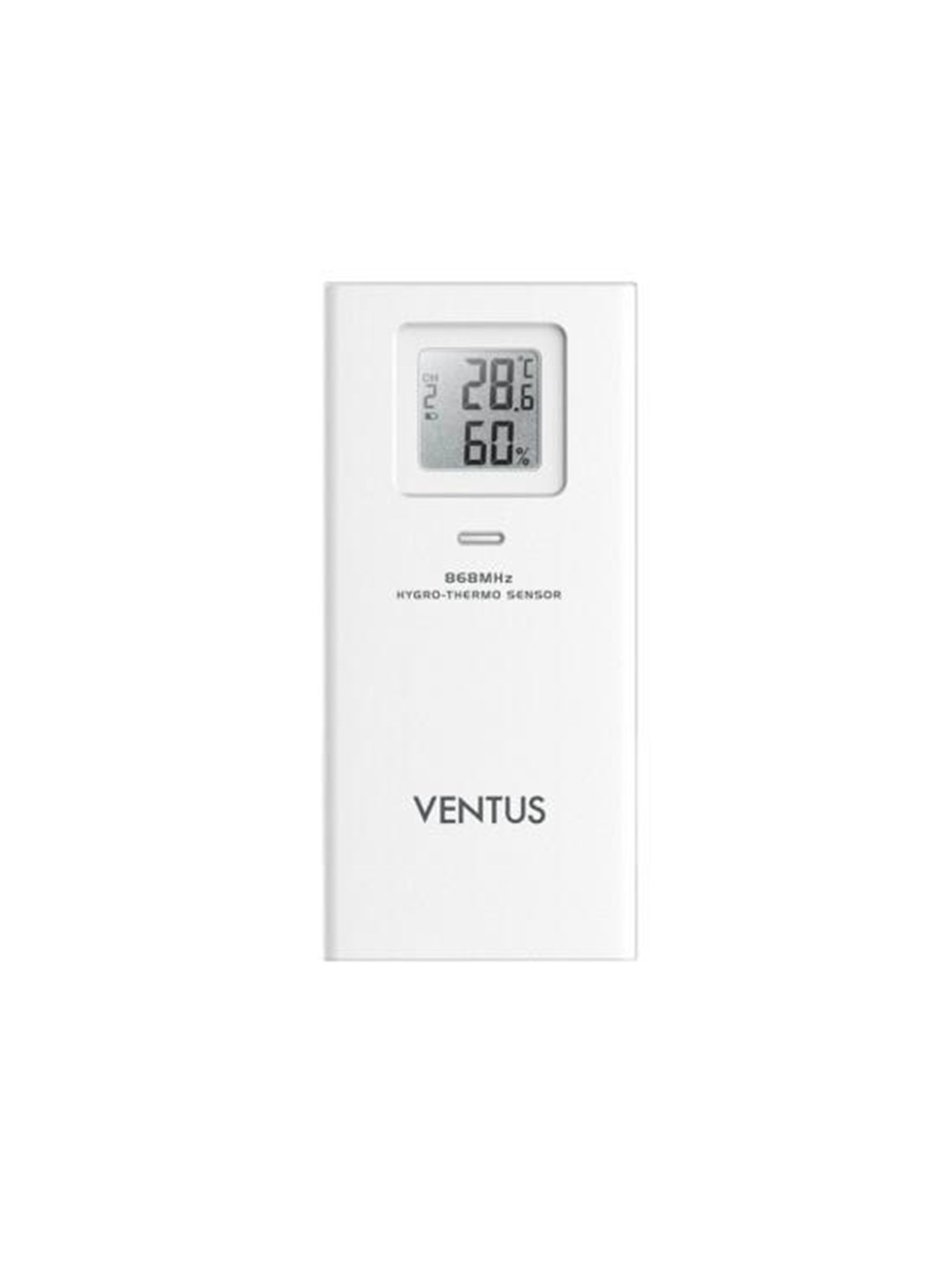 VENTUS Temperatur og luftfugtighedssensor for W640 og W838, Boligindretning