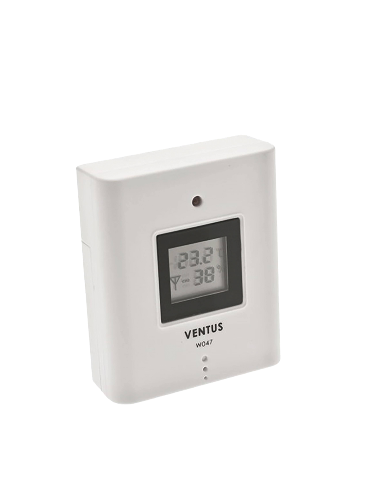 VENTUS W047 Wireless Temperature Sensor for W820, Vejrstation