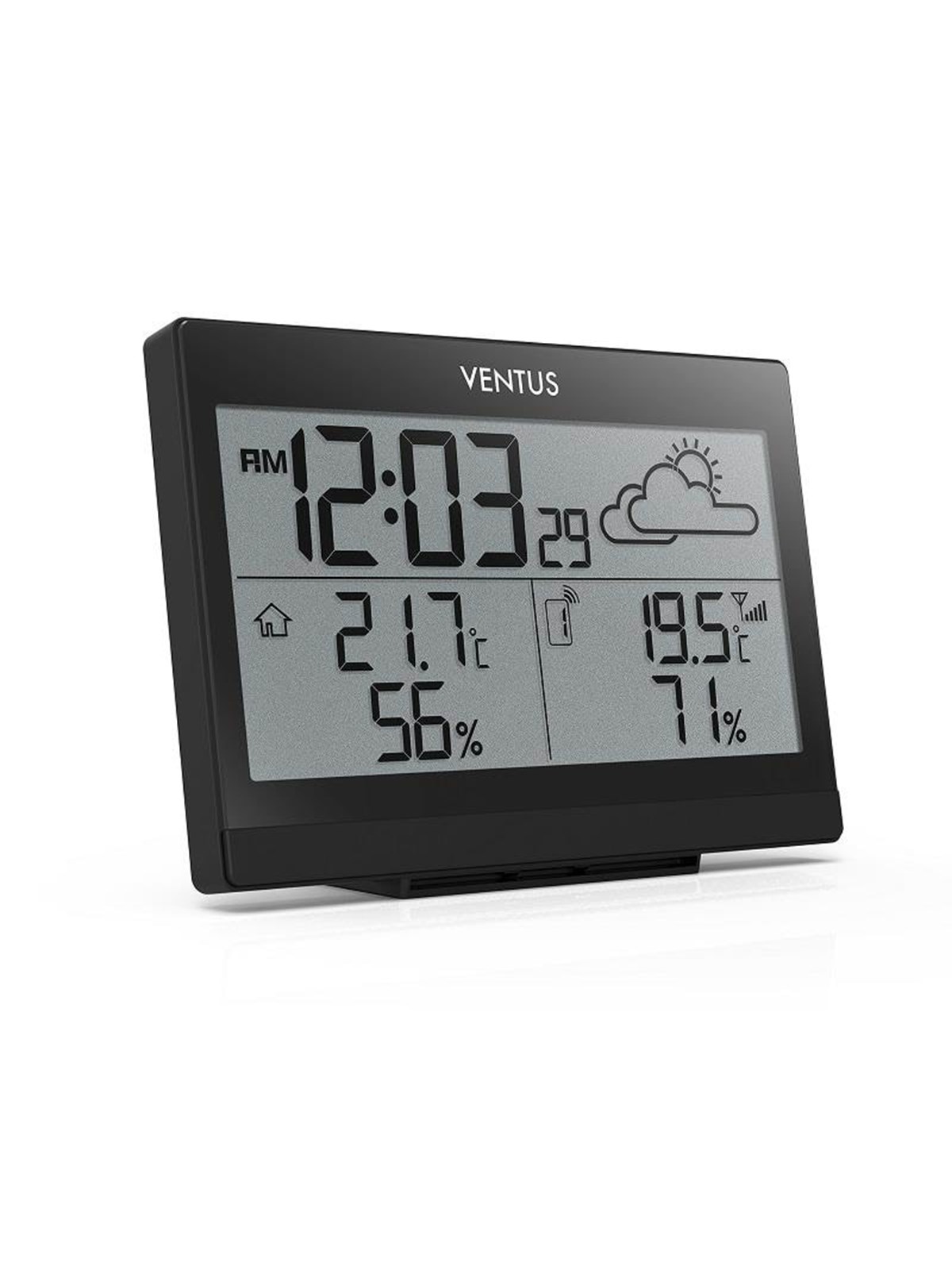 VENTUS Vejrstation W220, Vejrstation