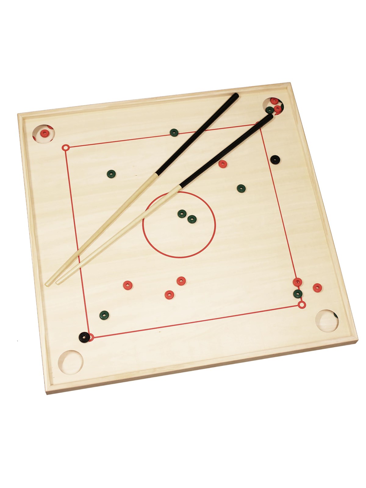 Nordic Games Bobspil