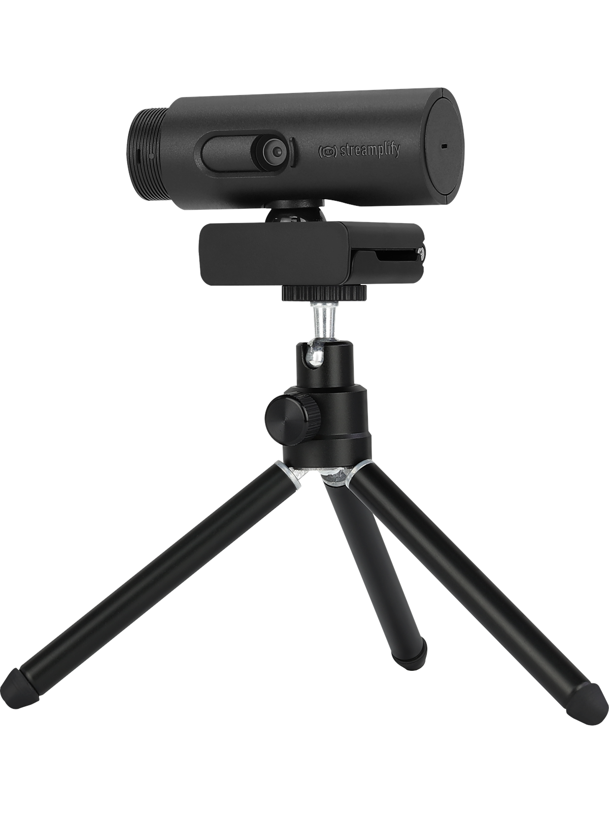 Streamplify CAM Webcam - FullHD - 60Hz - Black, Webcam