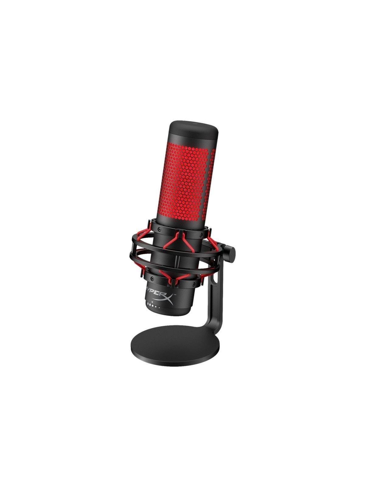 HyperX QuadCast, Mikrofon