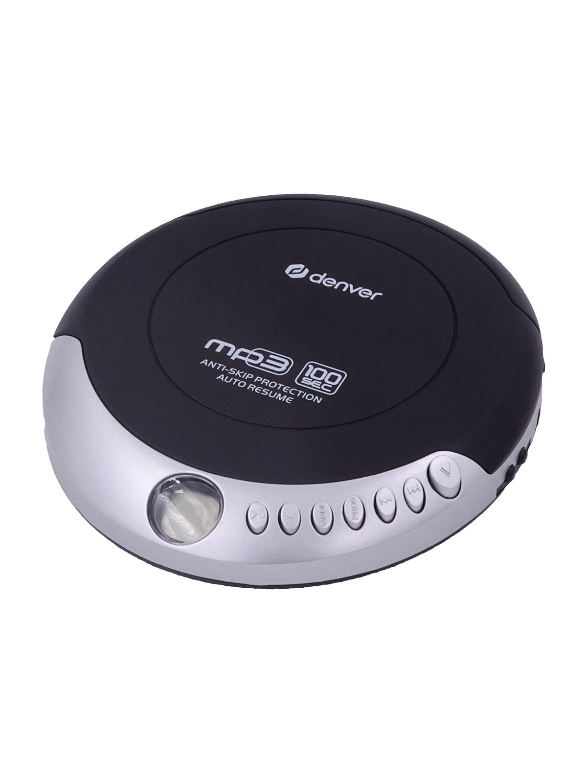 DENVER DMP-391, Cd Afspiller