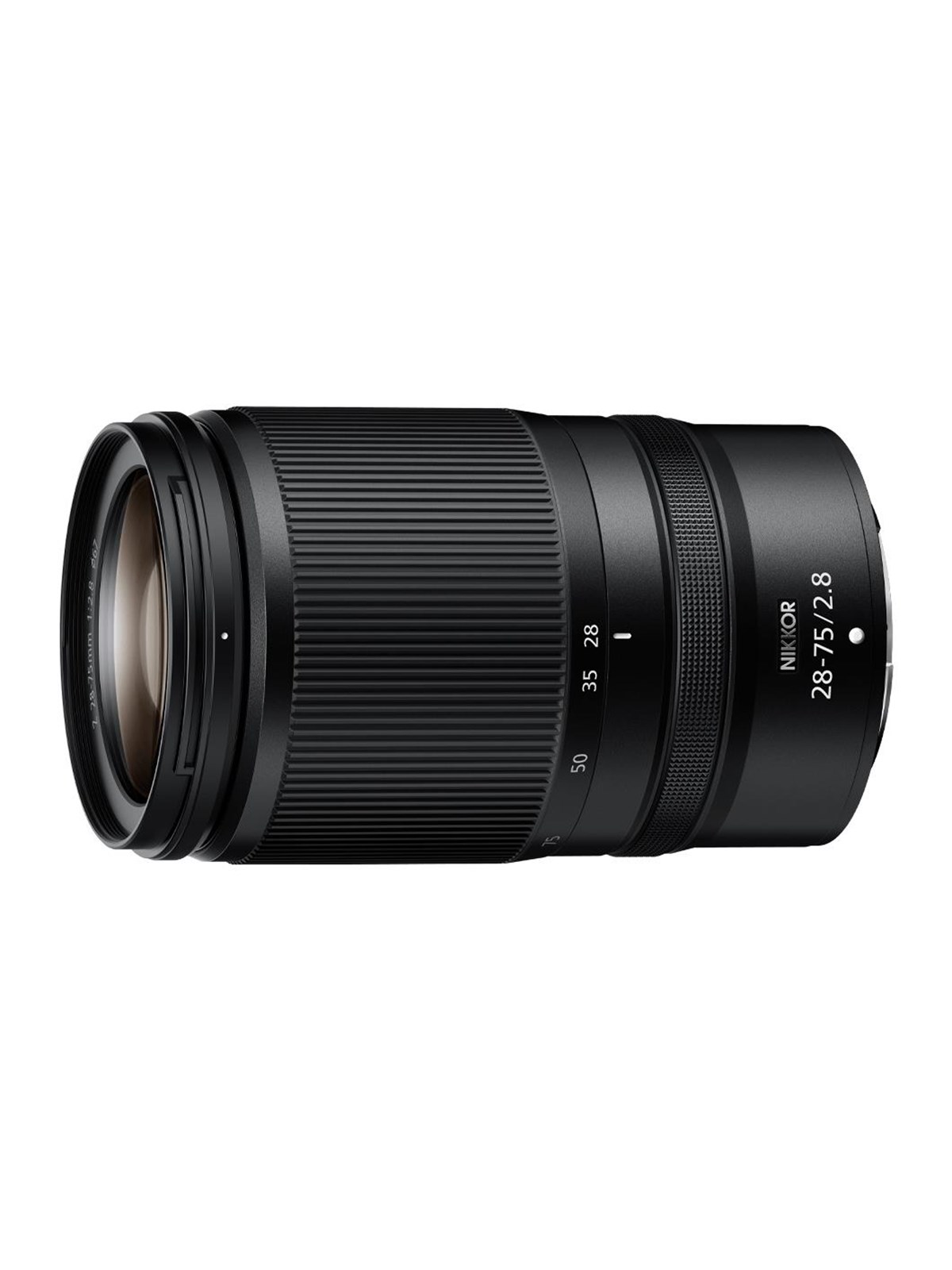 Nikon NIKKOR Z 28-75mm f/2.8, Objektiv