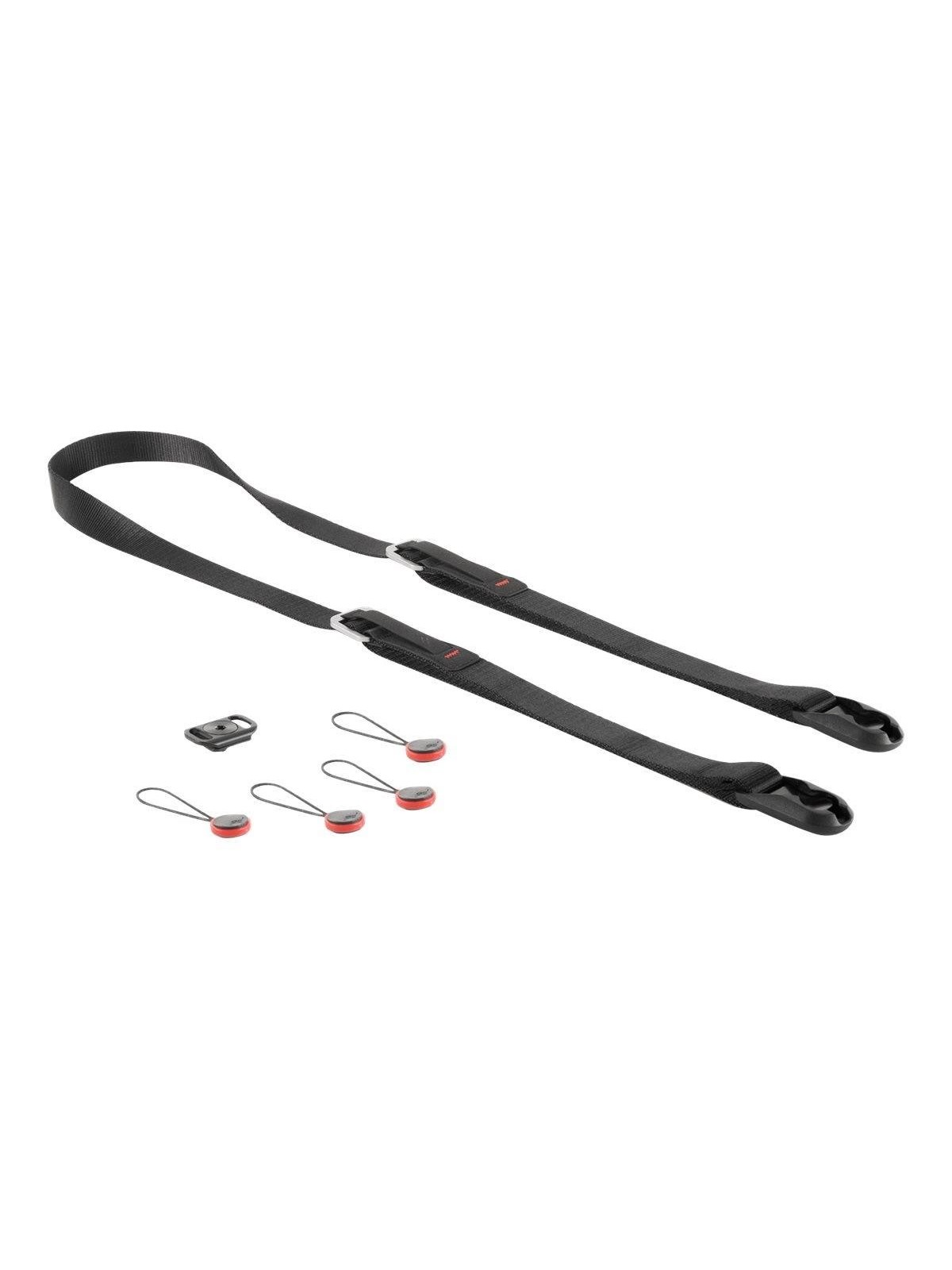 Peak Design Leash - Black, Kamerarem