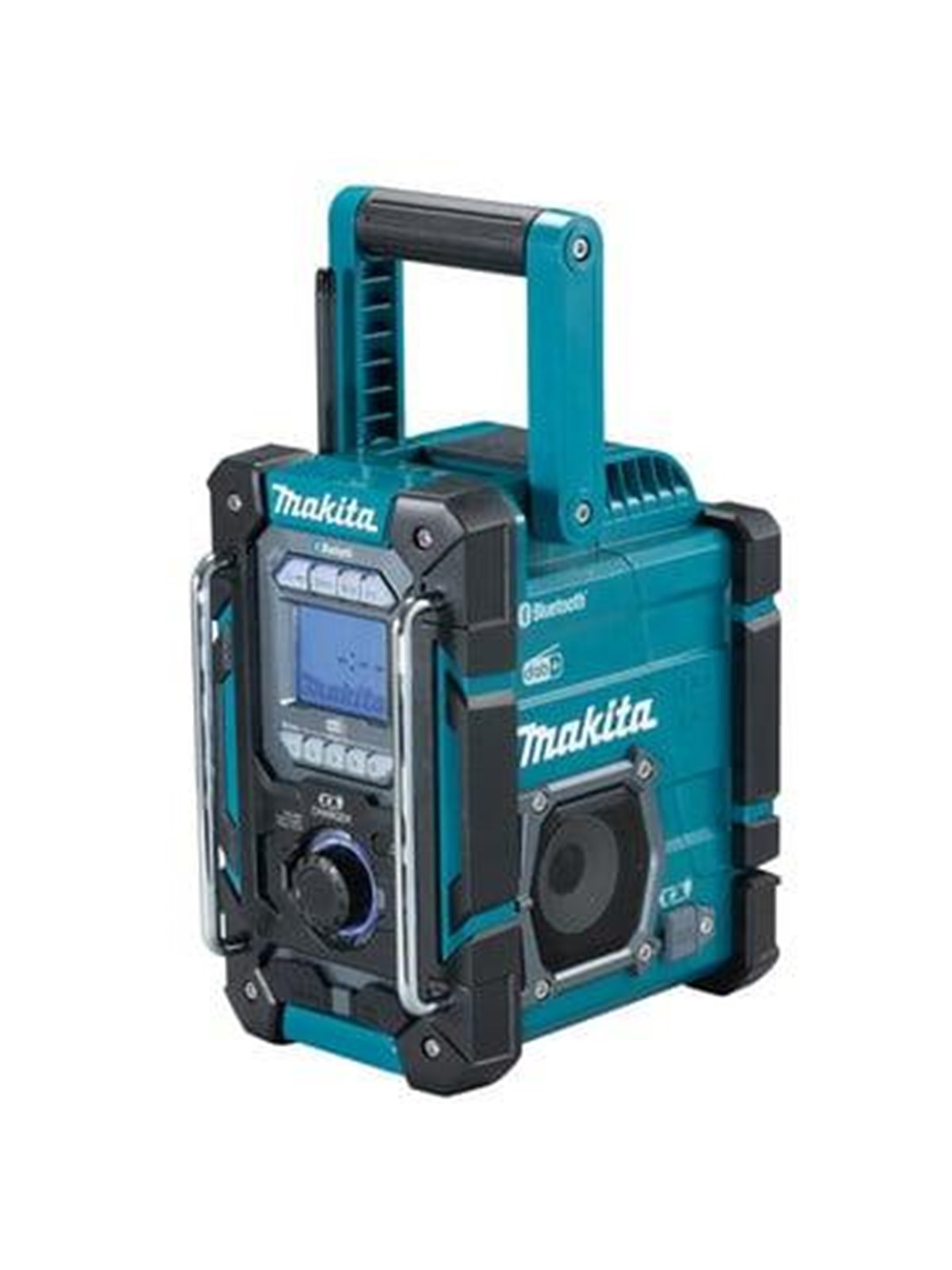 Makita DMR301 - DAB/AM/FM - Stereo, Radio