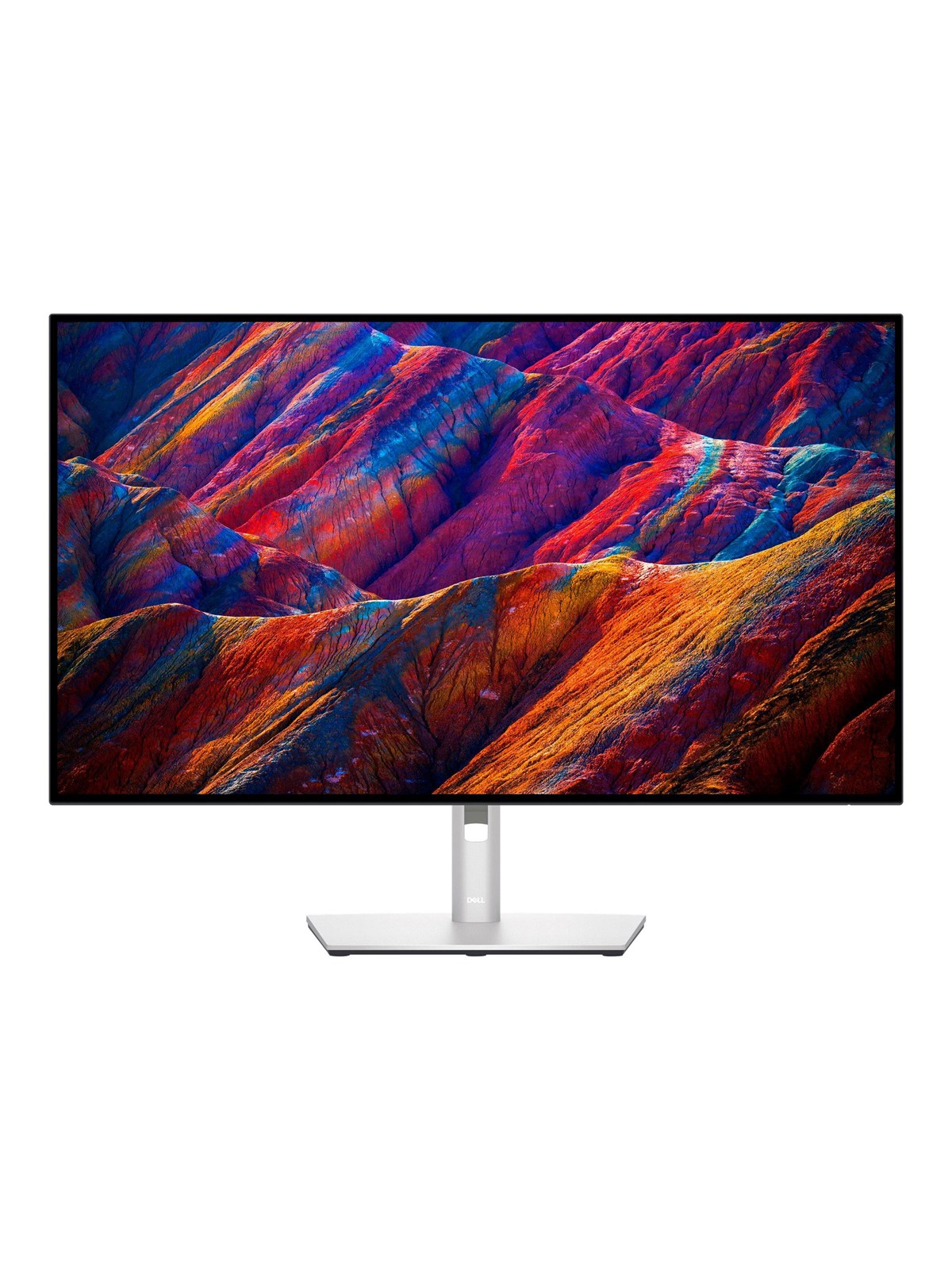 31.5" Dell U3223QE - 3840x2160 (4K) - 60Hz - IPS - 90W USB-C, Computerskærm