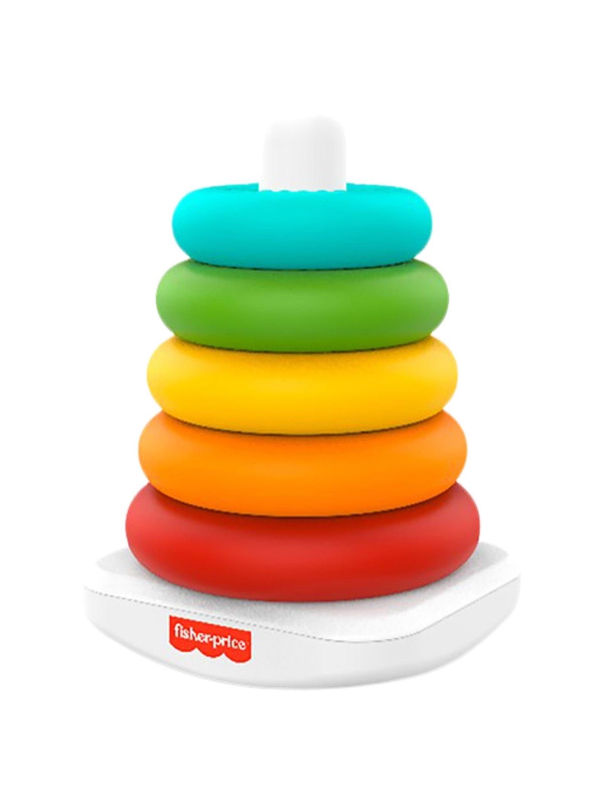Fisher Price Eco Rock-A-Stack, Babylegetøj