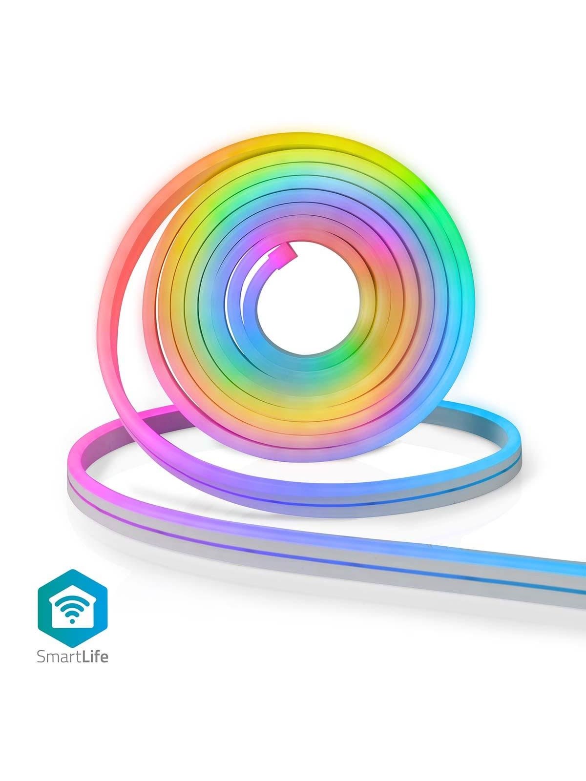 Nedis SmartLife LED-Bånd, Smart Home