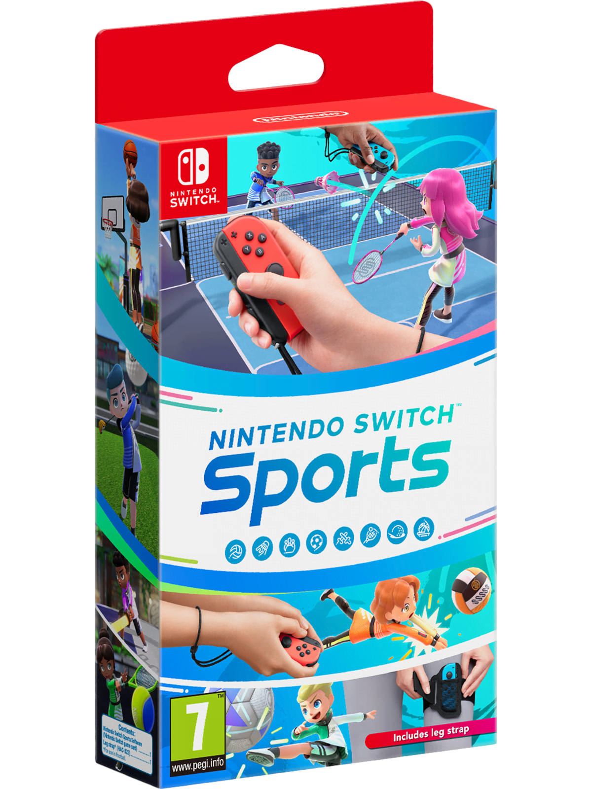 Switch Sports - Nintendo Switch - Fest