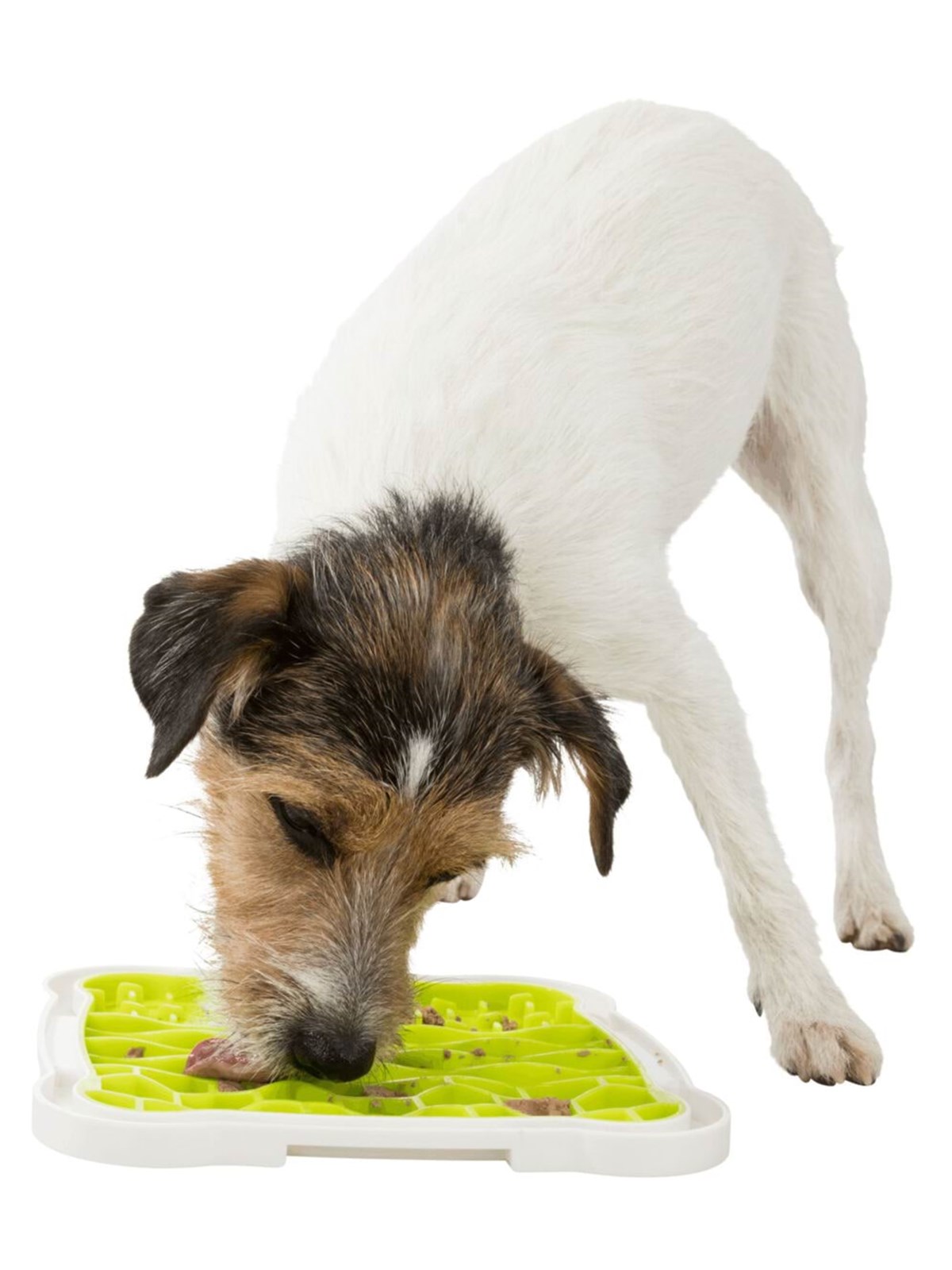 Trixie Lick'n'Snack Plade 20x20cm, Hundeudstyr
