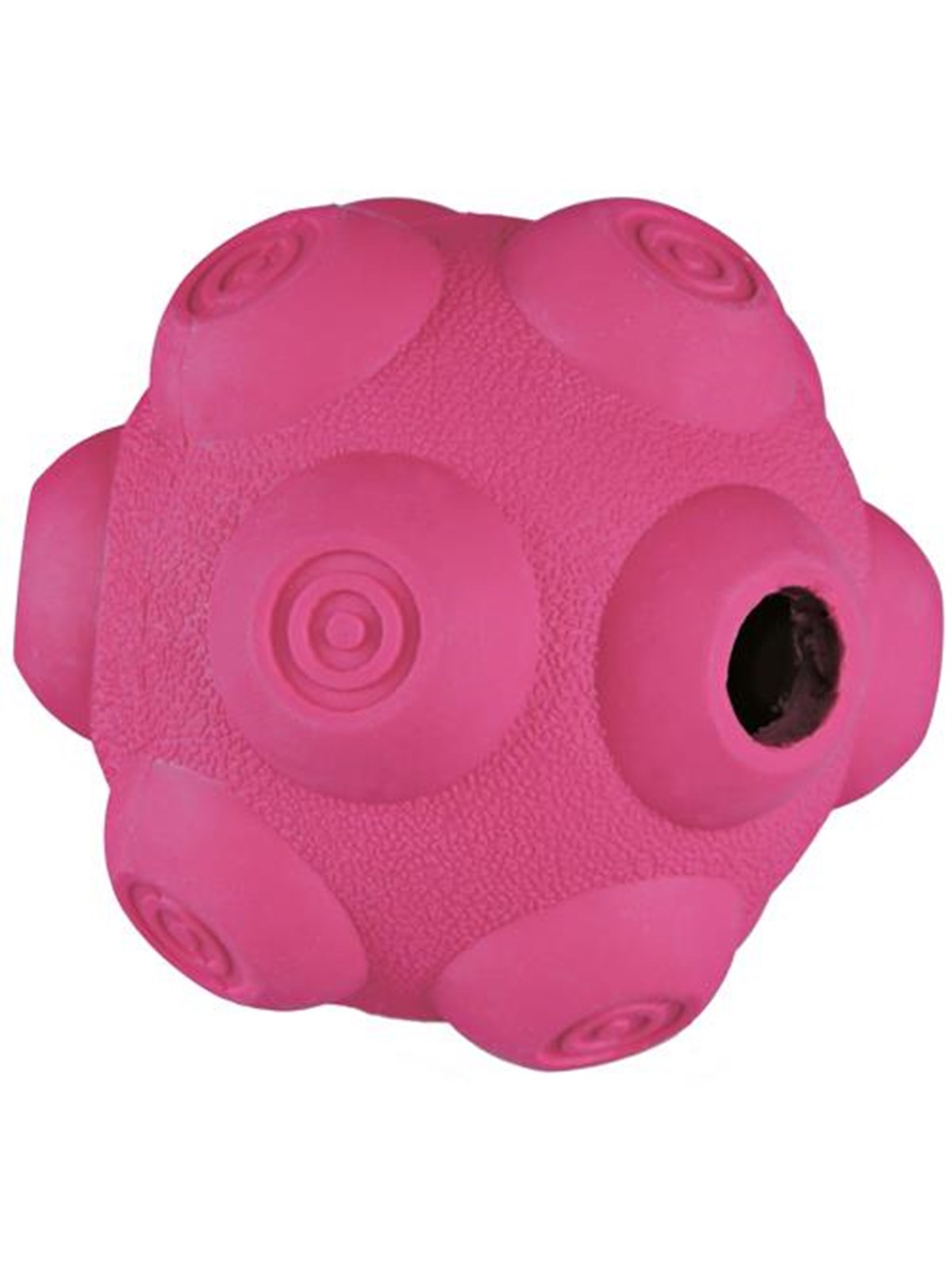 Trixie Snack ball rubber ø 9 cm - Assorted, Hundeudstyr