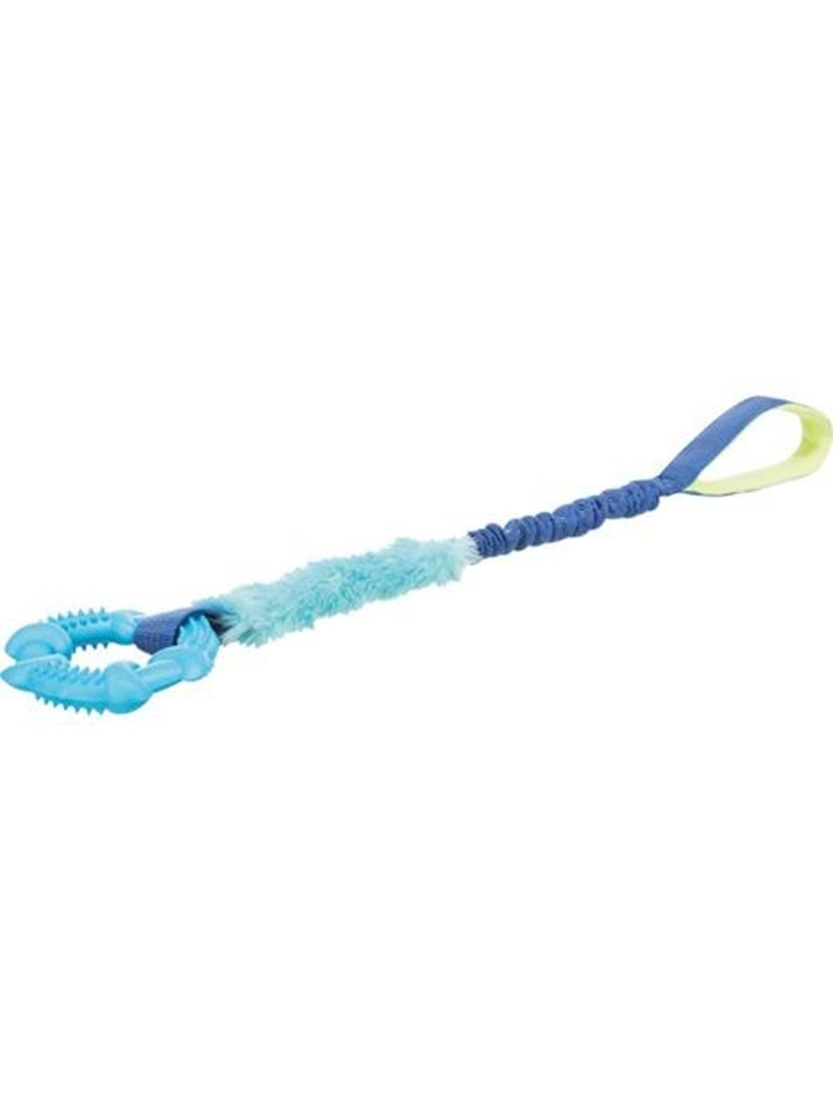 Trixie Bungee Tugger with ring ø 10/56 cm - Assorted, Hundeudstyr