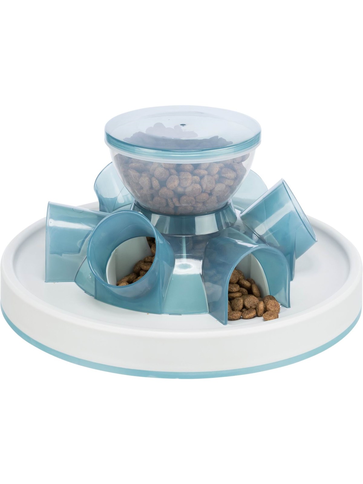 Trixie Cat Activity Tunnel Feeder Strategy Game, Katteudstyr