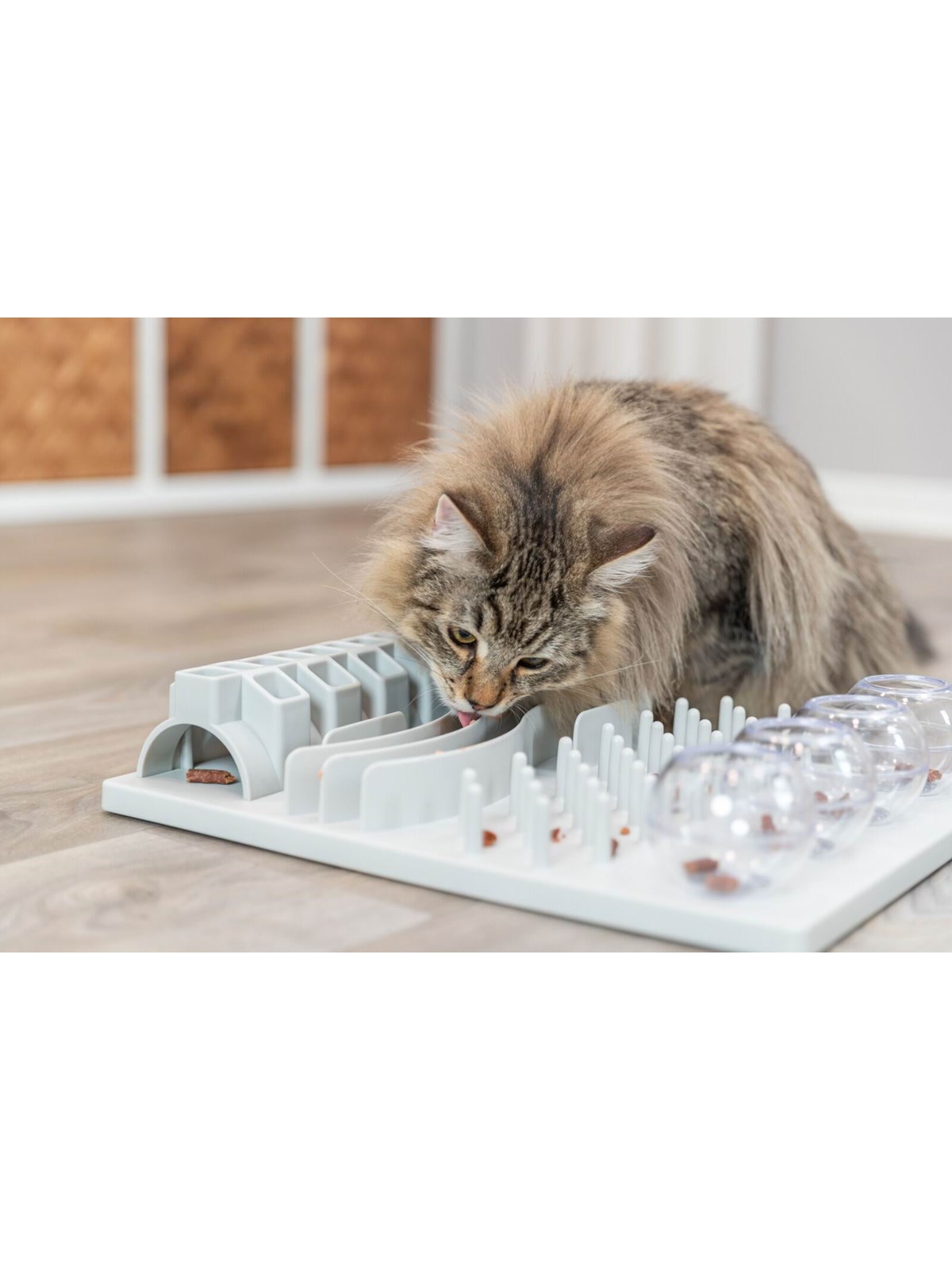 Trixie Cat Activity Fun Board Strategy Game 30x40cm, Katteudstyr