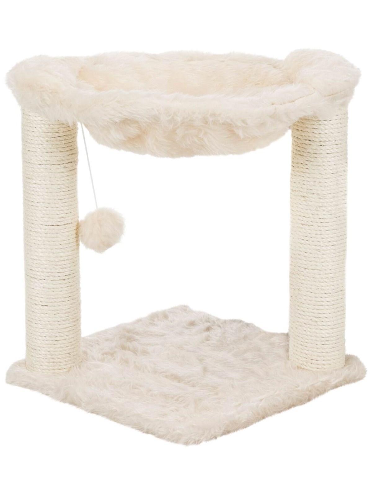 Trixie Cat Tree Baza Scratching Post 50cm, Katteudstyr