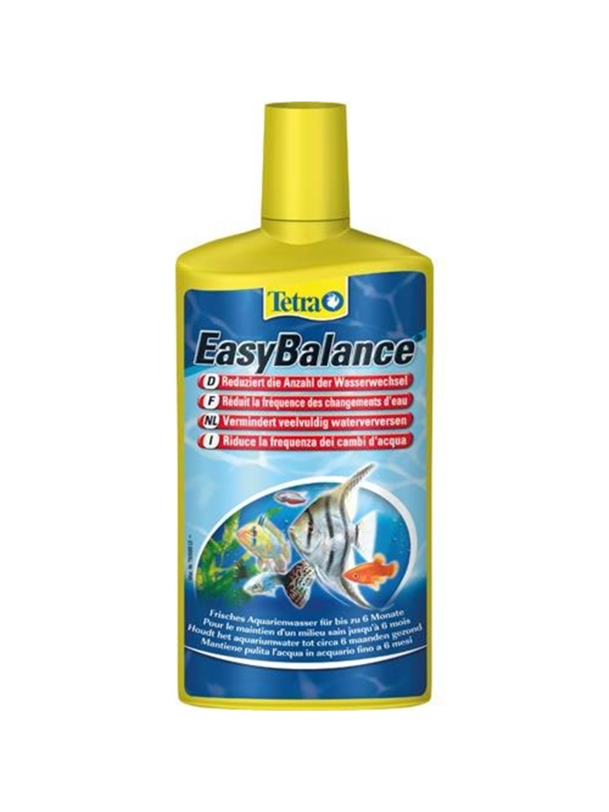 Tetra Aqua Easy Balance 500 Ml., Fisk